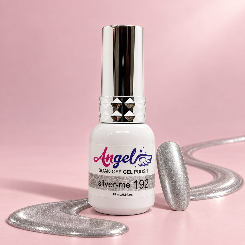 Angel Holo & Platinum 192 Silver-Me
