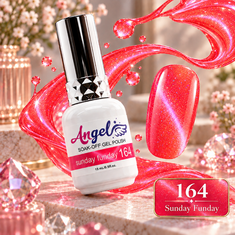 Angel Gel Cateyes 164 Chủ Nhật Vui Vẻ