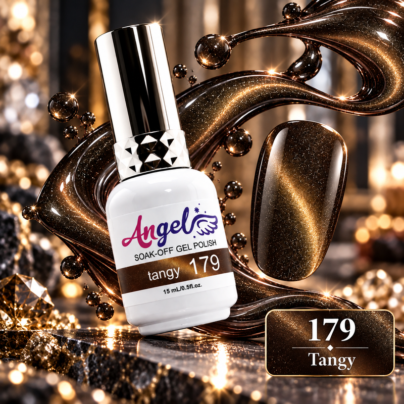 Angel Gel Cateyes 179 Tangy