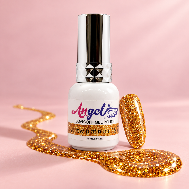 Bộ đầy đủ Angel Holo &amp; Platinum (27 màu)