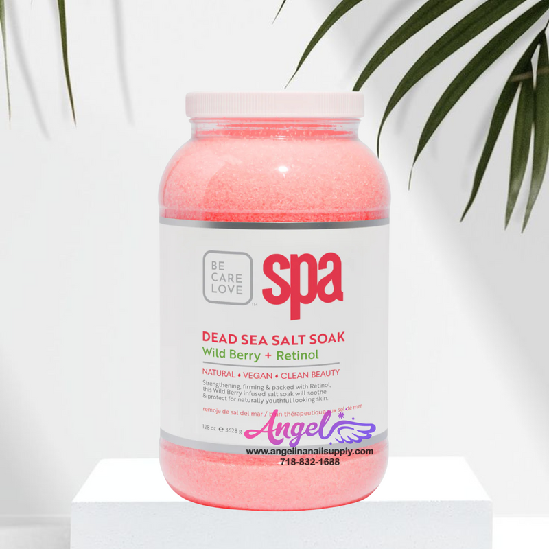 BCL SPA 4-Step System - #1 Salt Soak 128 oz