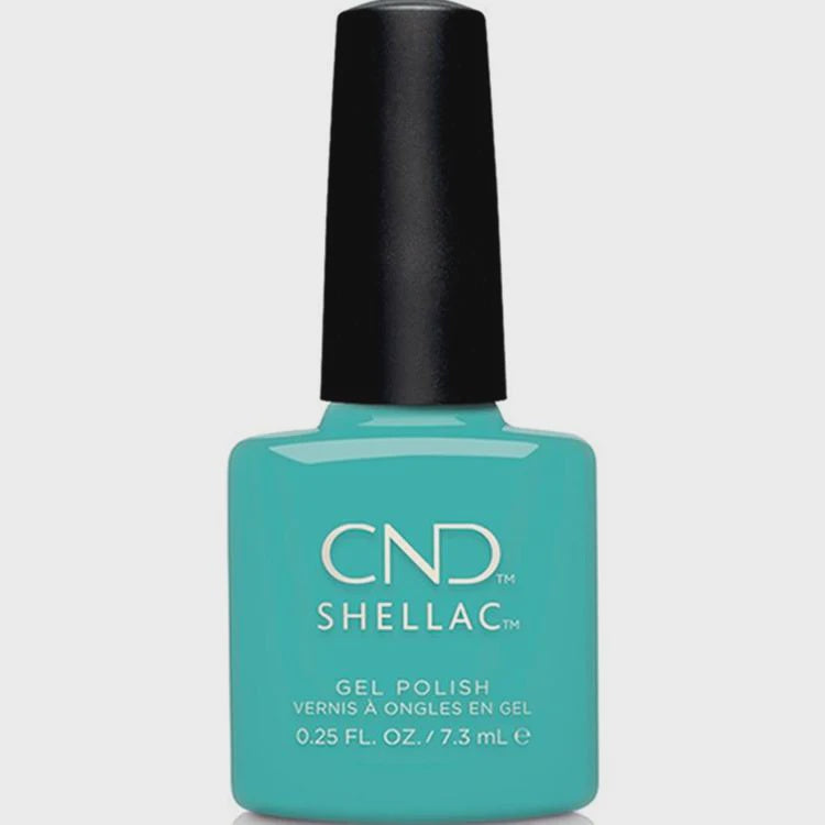 CND Shellac #018 Oceanside