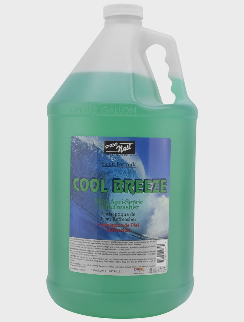 Pronail COOL BREEZE  (box / 4 gallons )