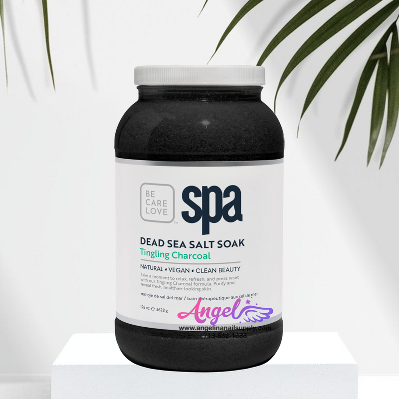 BCL SPA 4-Step System - #1 Salt Soak 128 oz