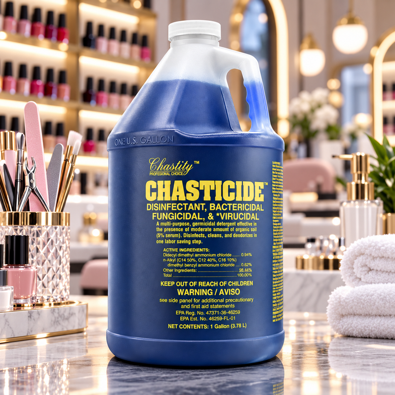 Chastity Chasticide Disinfectant (gallon)