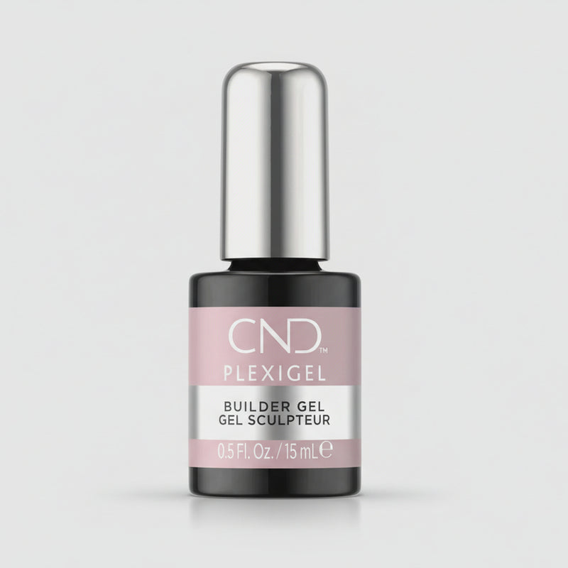 CND Plexigel Clearly Pink