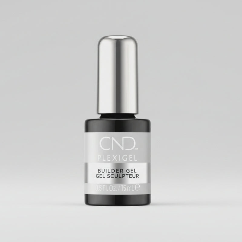 CND Plexigel Cream Puff