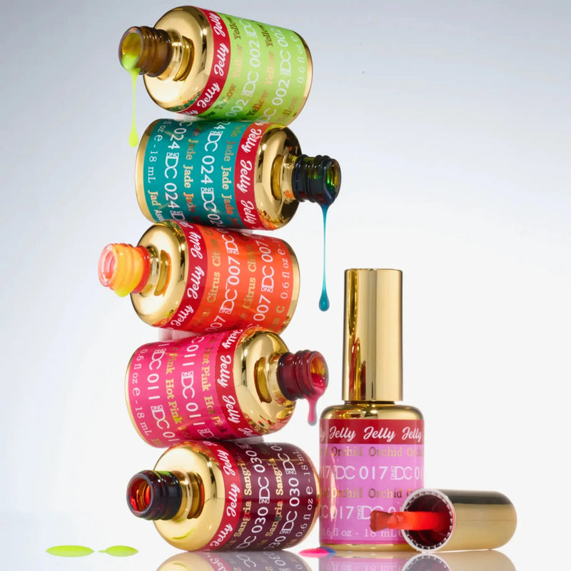 DC All My Jelly Collection (36 colors GEL ONLY)
