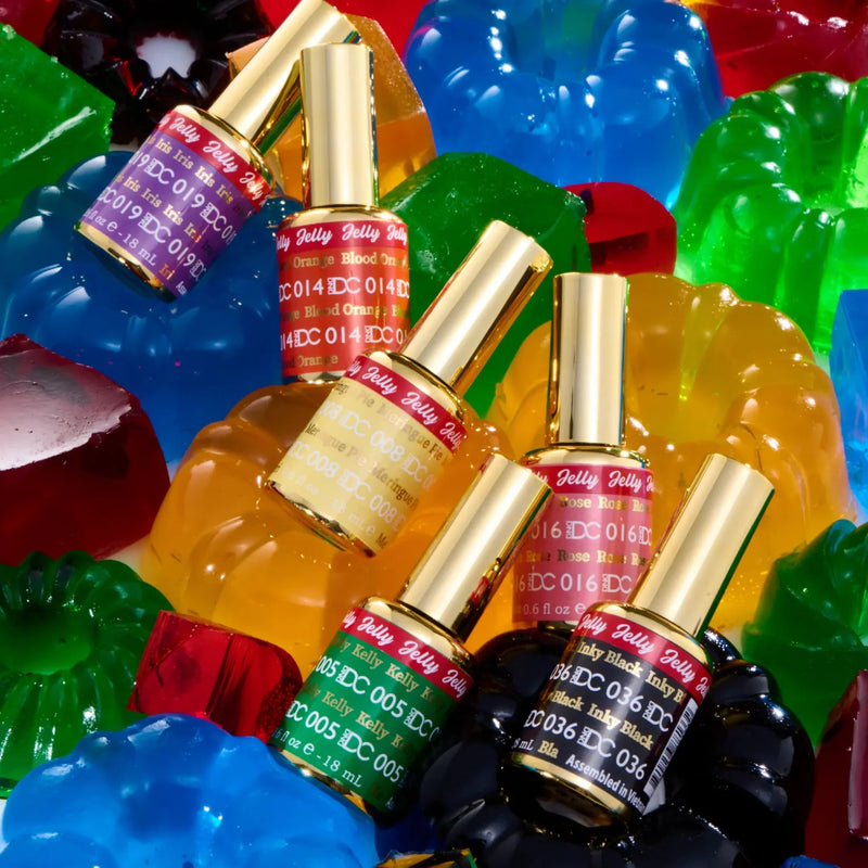 DC All My Jelly Collection (36 colors GEL ONLY)