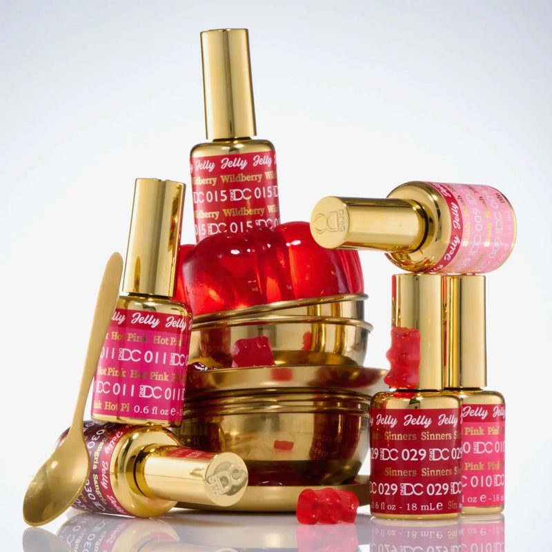 DC All My Jelly Collection (36 colors GEL ONLY)