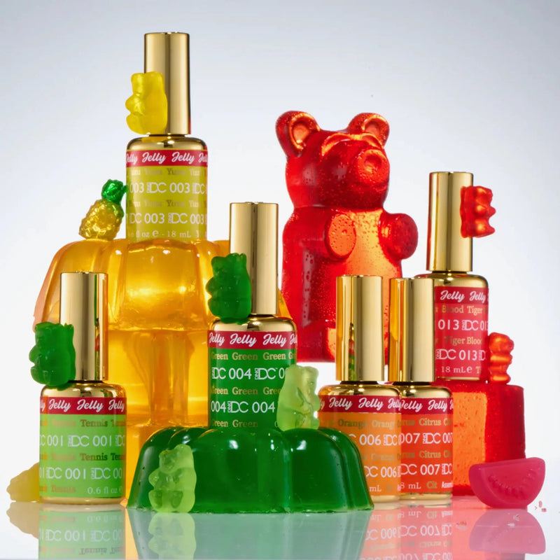 DC All My Jelly Collection (36 colors GEL ONLY)