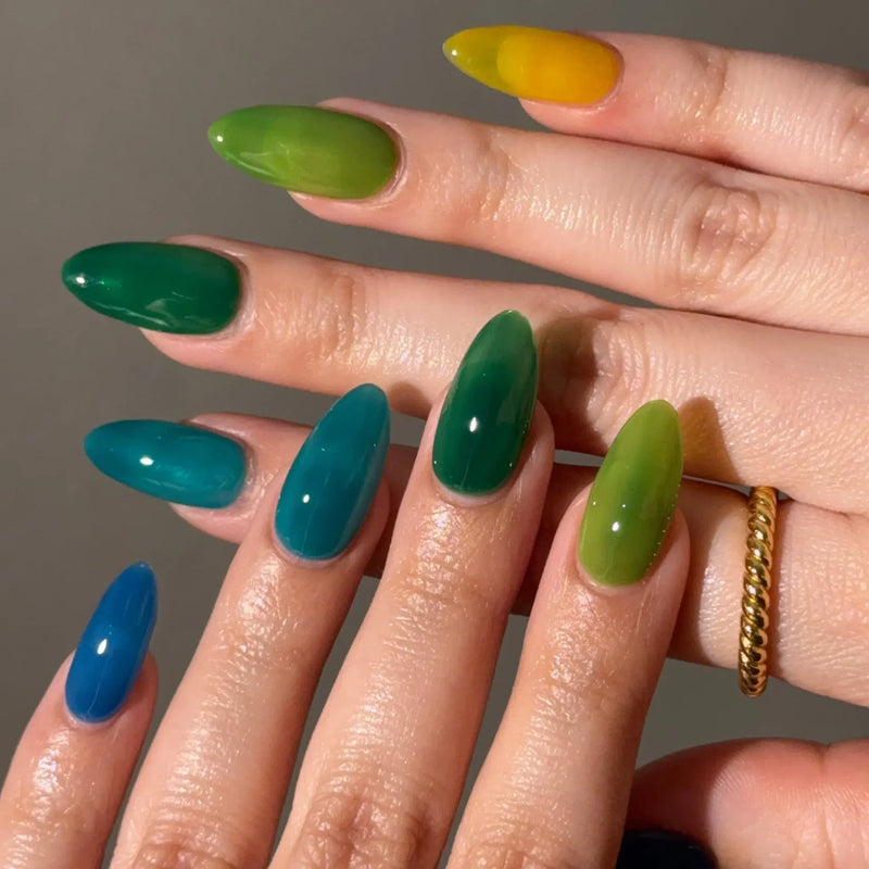 DC All My Jelly Collection (36 colors GEL ONLY)
