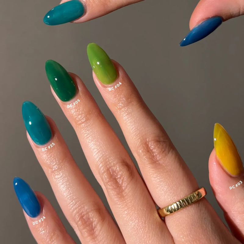 DC All My Jelly Collection (36 colors GEL ONLY)