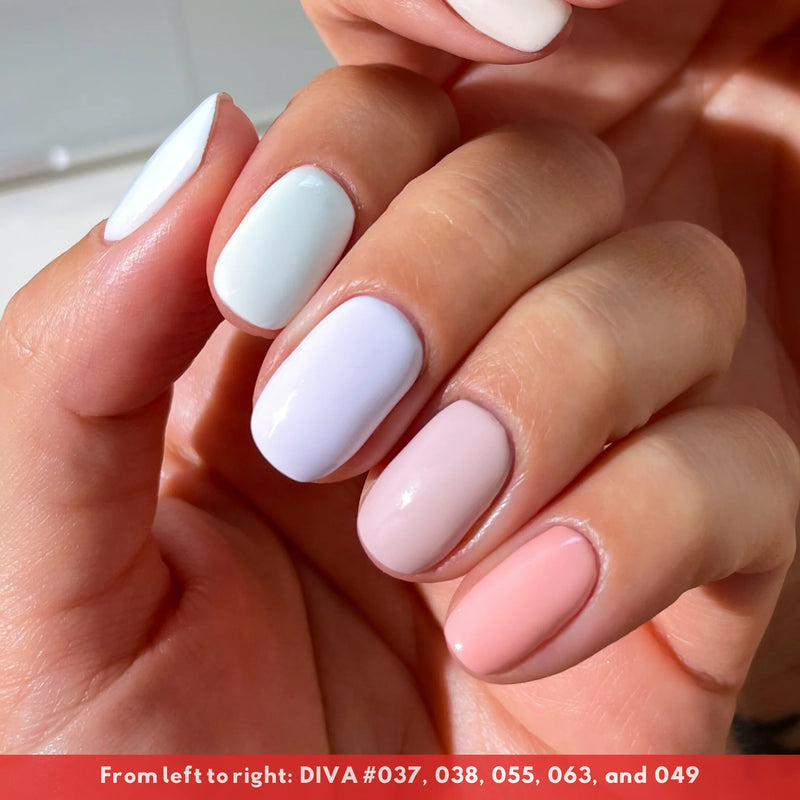 DIVA Collection #2 Frosted Chai  (36 duo colors)