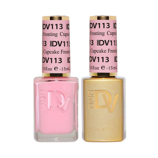 DIVA Duo DV113 Cupcake Frosting