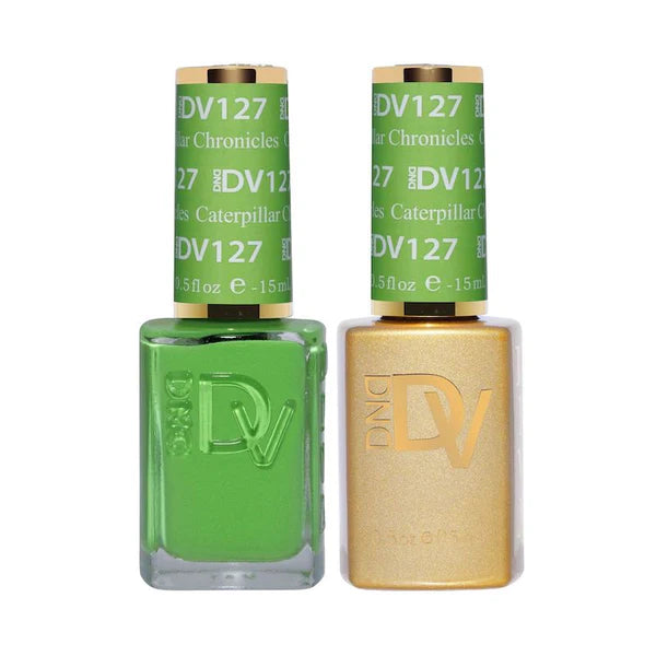 DIVA Duo DV127 Caterpillar Chronicles