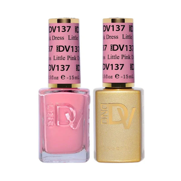 DIVA Duo DV137 Little Pink Dress