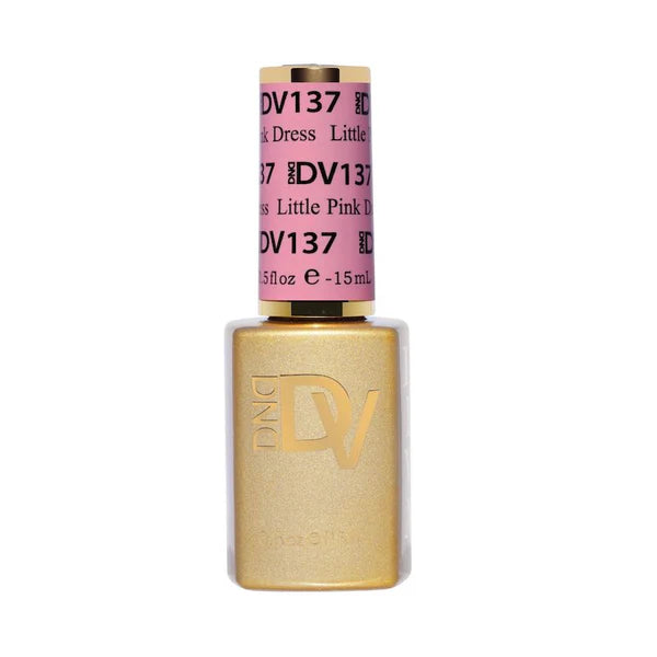DIVA Duo DV137 Little Pink Dress