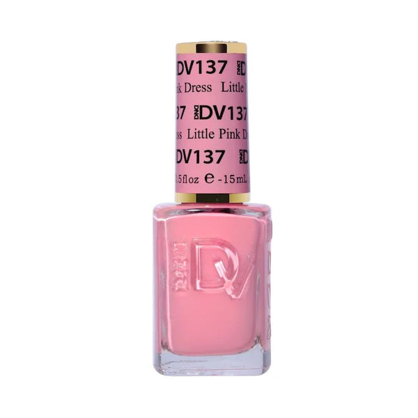 DIVA Duo DV137 Little Pink Dress