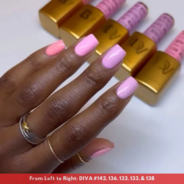 DIVA Duo DV136 Candy Coated