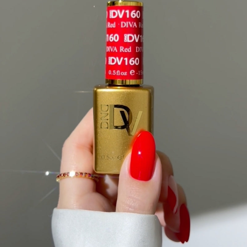 DIVA Duo DV160 DIVA Red