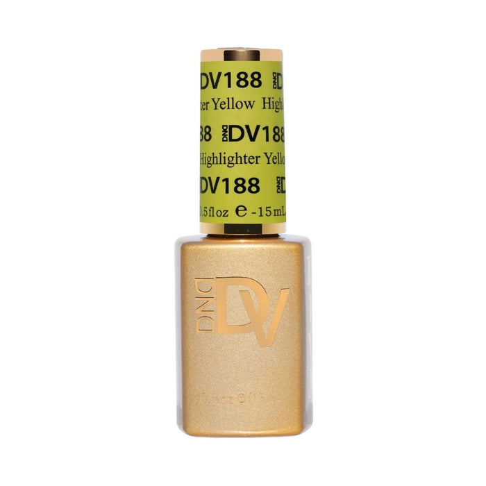 DIVA Duo DV188 Highlighter Yellow