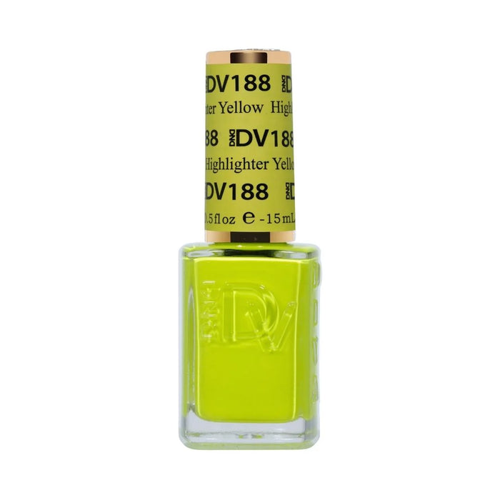 DIVA Duo DV188 Highlighter Yellow