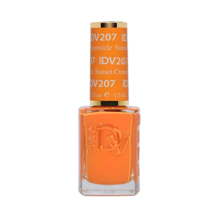 DIVA Duo DV207 Sunset Creamsicle
