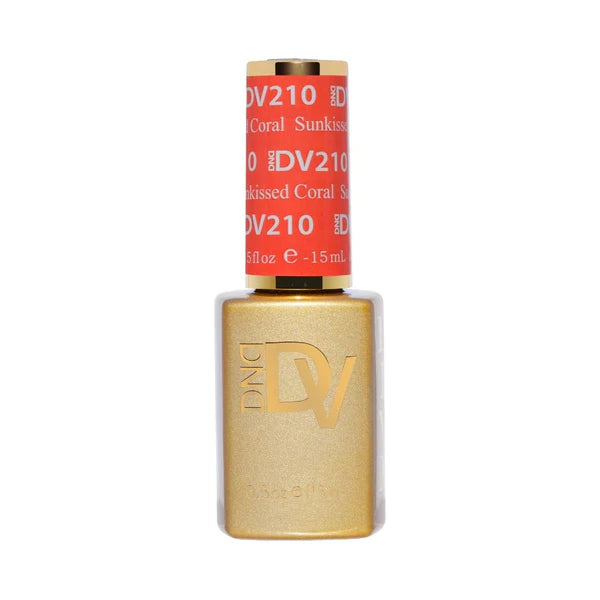 DIVA Duo DV210 Sunkissed Coral
