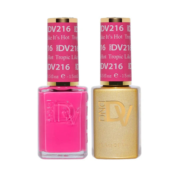 DIVA Duo DV216 Tropic Like It’s Hot