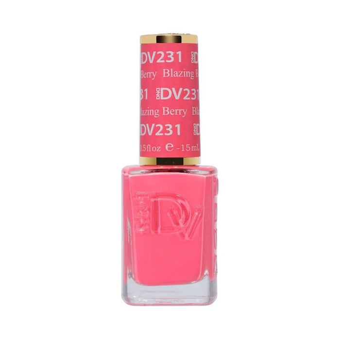 DIVA Duo DV231 Blazing Berry