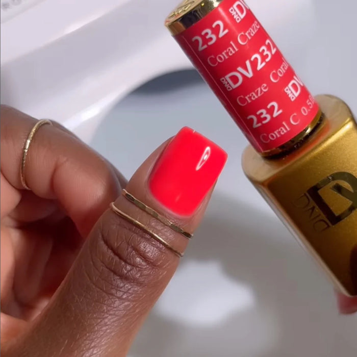 DIVA Duo DV232 Coral Craze