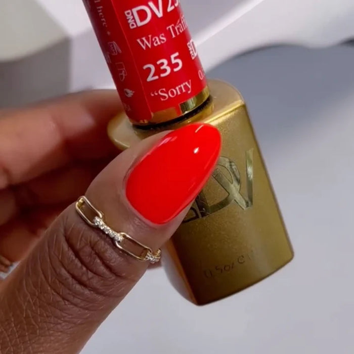 DIVA Duo DV235 “Sorry There Was Traffic”