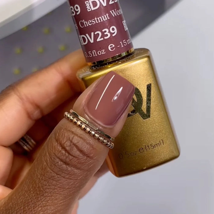 DIVA Duo DV239 Chestnut Wonders