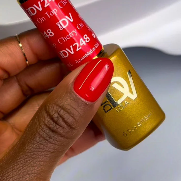 DIVA Duo DV248 Cherry On Top