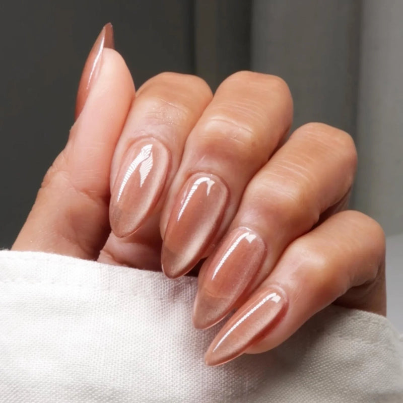 Diva 9D Cat Eyes Collection Glassball Set 12 colors #1 - #12 GEL ONLY