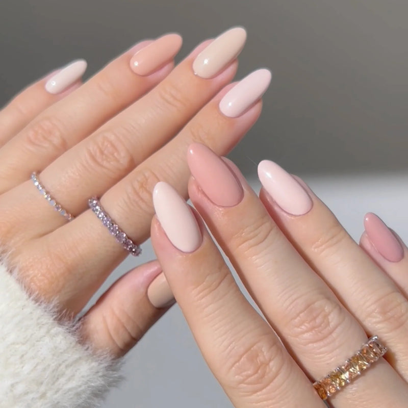 DIVA Collection #2 Frosted Chai  (36 duo colors)
