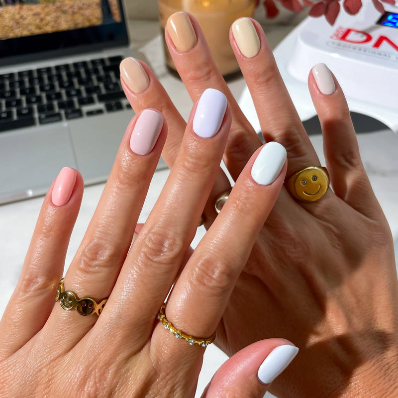 DIVA Collection #2 Frosted Chai  (36 duo colors)