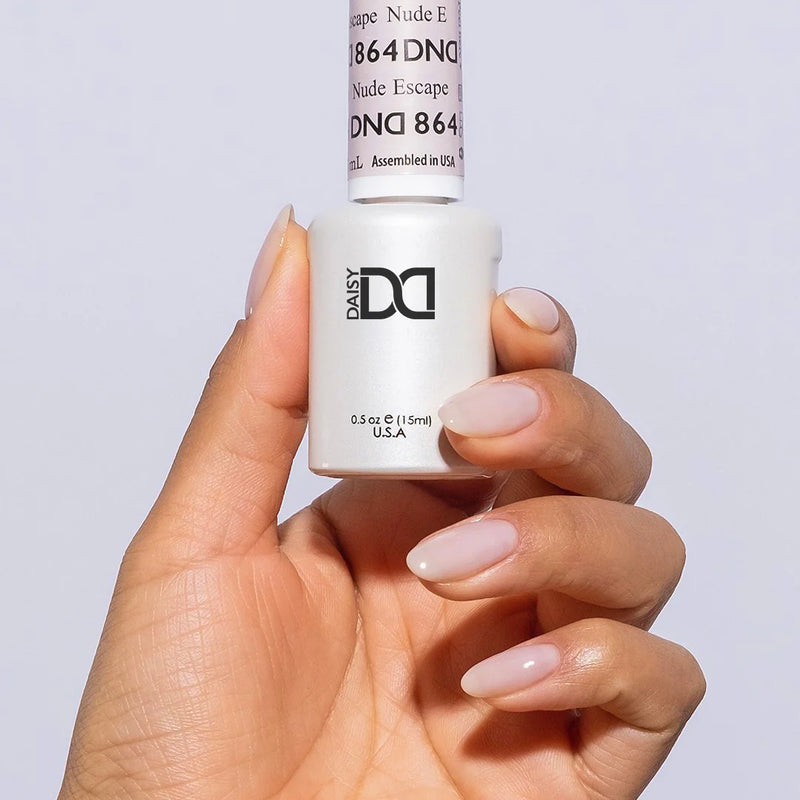DND13 Collection #13 Sheer (Full Set 36 Colors #856 - #892)