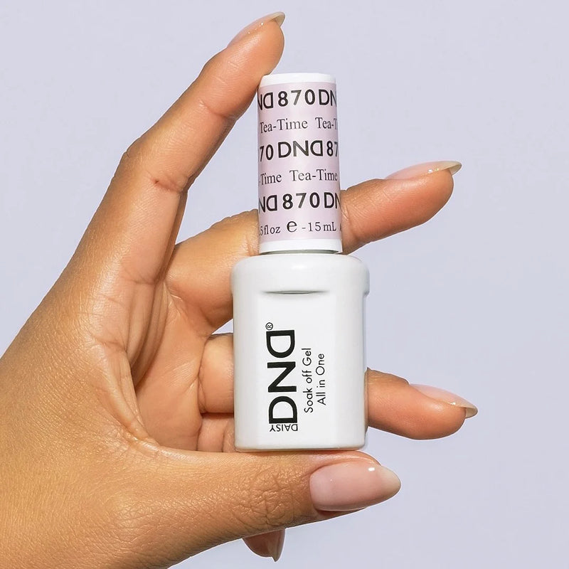 Dnd Gel 870 Giờ Trà