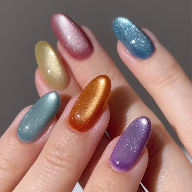 DND 9D Cat Eyes #17 Mach Speed