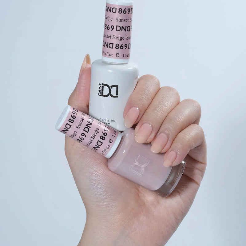 DND13 Collection #13 Sheer (Full Set 36 Colors #856 - #892)