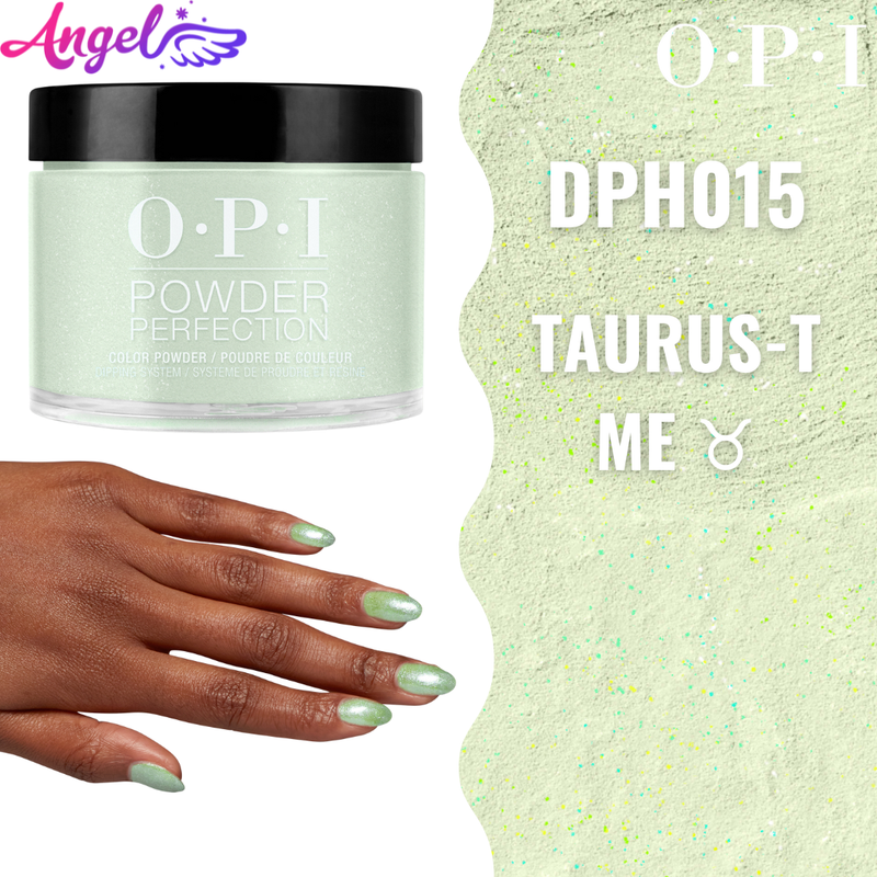 Phấn phủ OPI Dip Powder DP H015 TAURUS-T ME ♉
