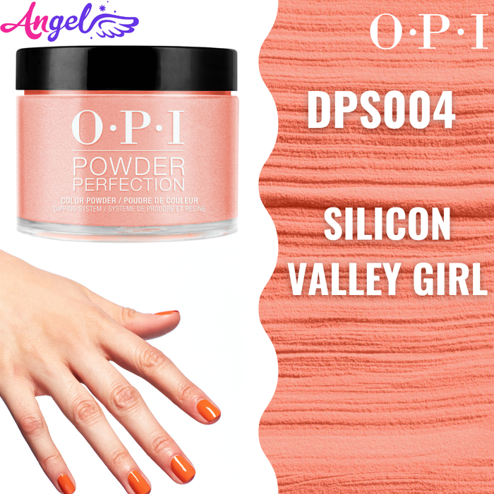 OPI Dip Powder DP S004 SILICON VALLEY GIRL