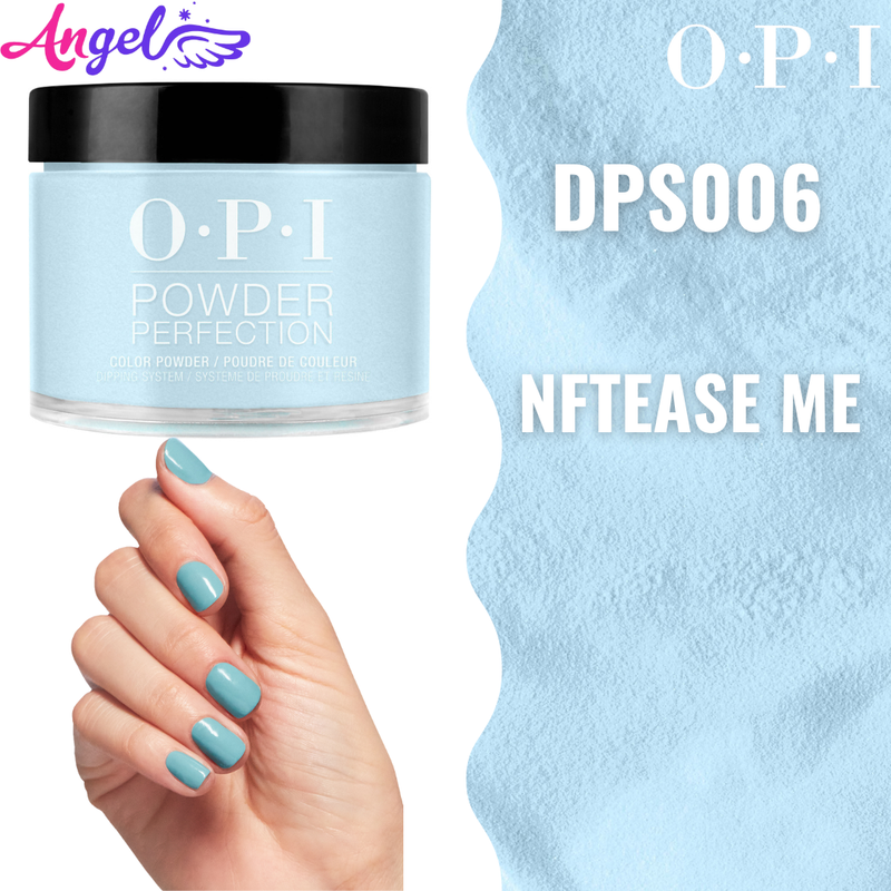 OPI Dip Powder DP S006 NFTEase ME