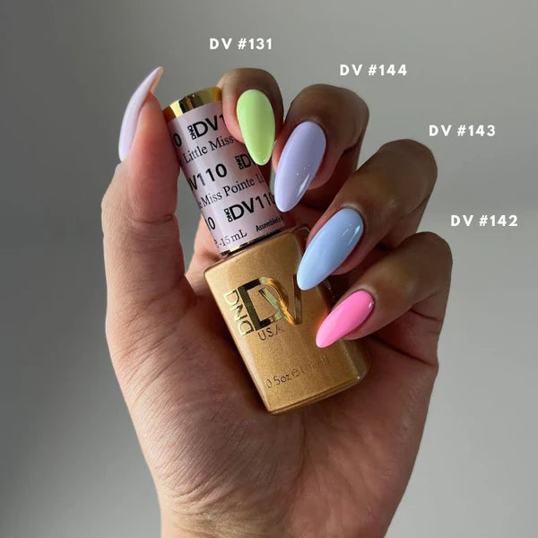 DIVA Duo DV110 Little Miss Pointe
