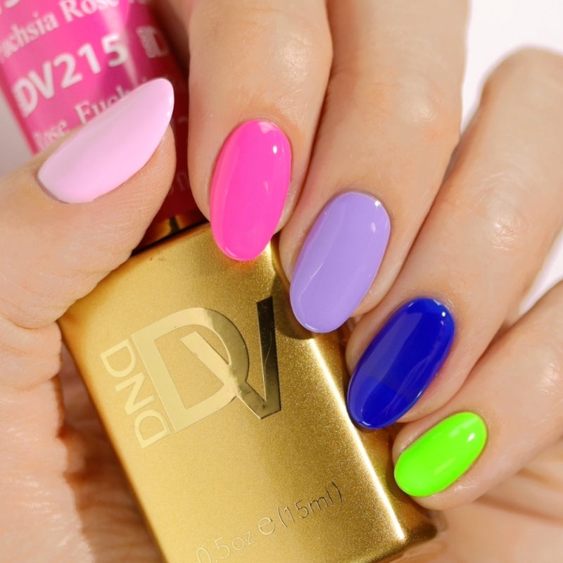 DIVA Duo DV215 Fuchsia Rose