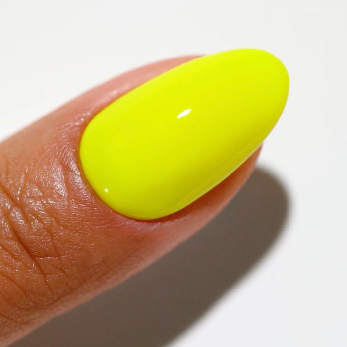DIVA Duo DV188 Highlighter Yellow