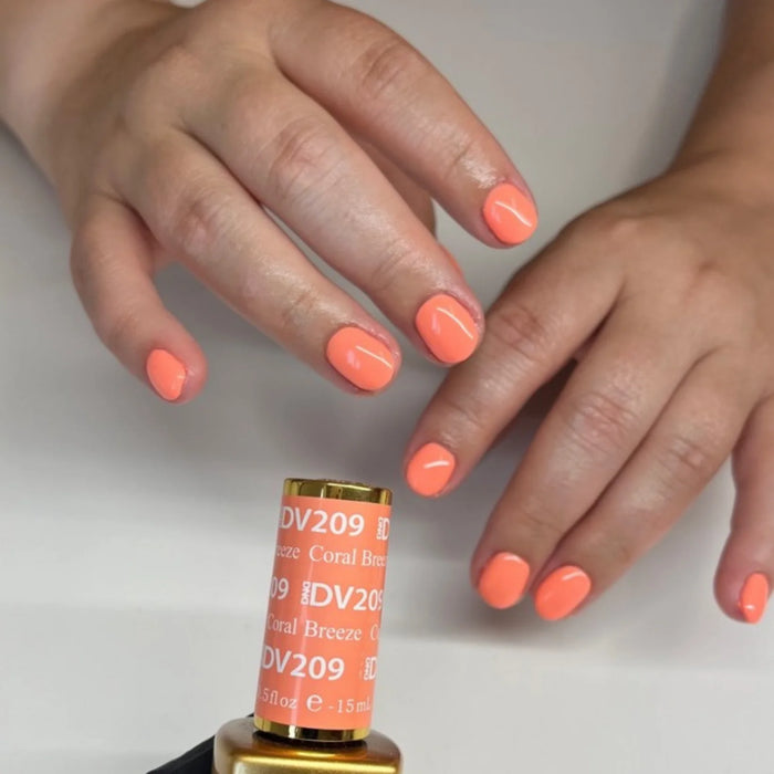 DIVA Duo DV209 Coral Breeze