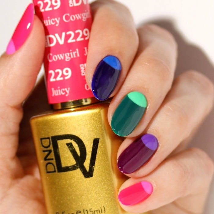 DIVA Duo DV247 Jelly Marine